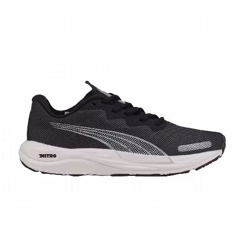 Puma Wmns Velocity Nitro 2 'Black White'