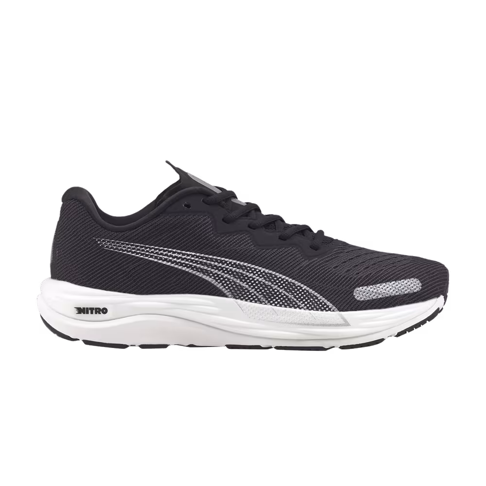 Puma Velocity Nitro 2 Black White