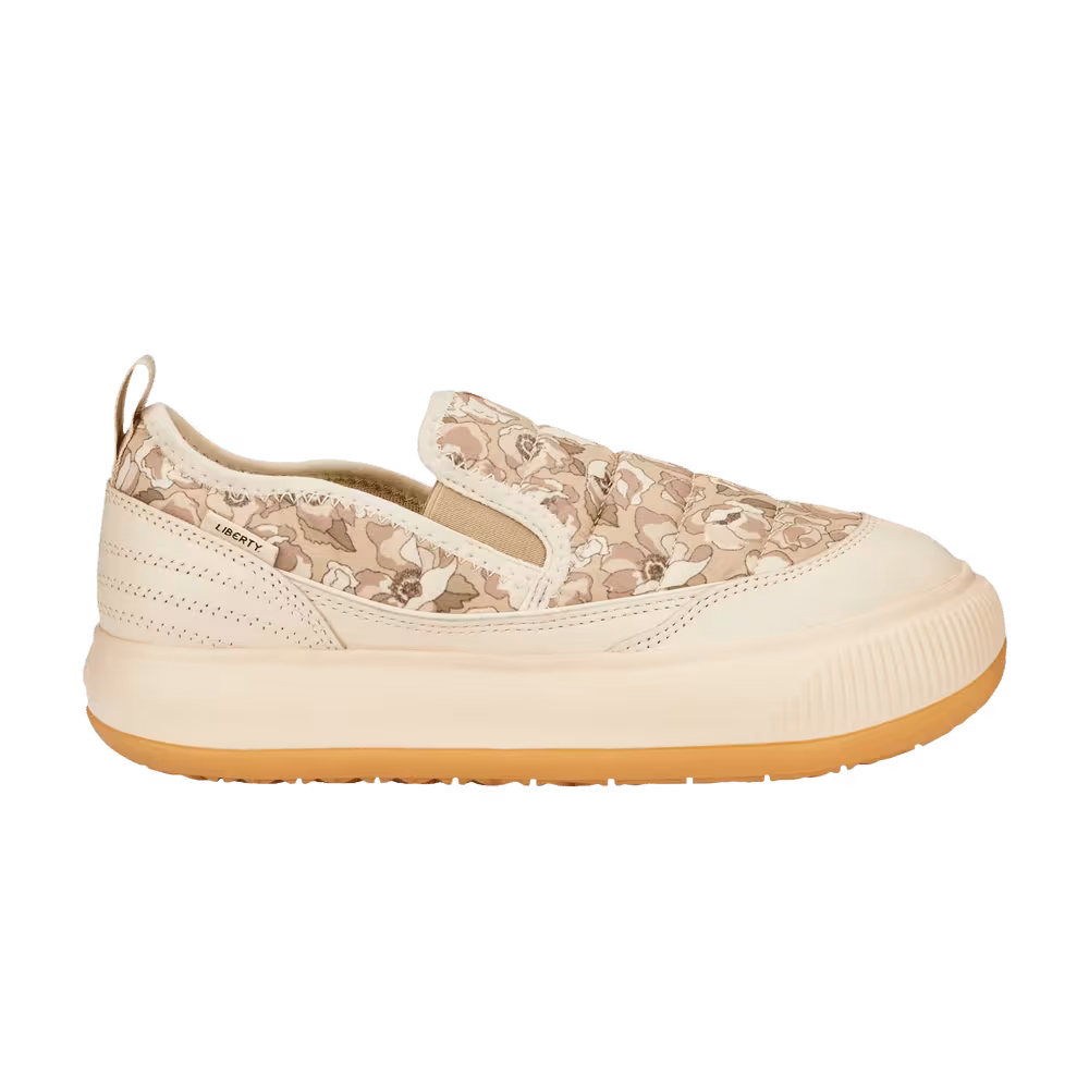 Liberty of London x Puma Women's Suede Mayu Slip-On Sun Kiss