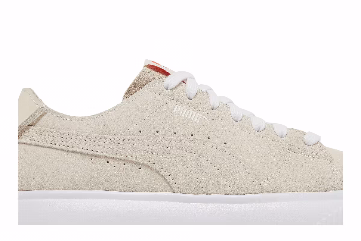 AMI x Puma Women's Suede Mayu Deconstruct Pristine, view 3