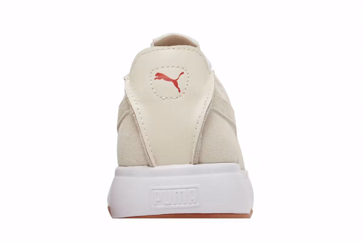 AMI x Puma Women's Suede Mayu Deconstruct Pristine, view 8