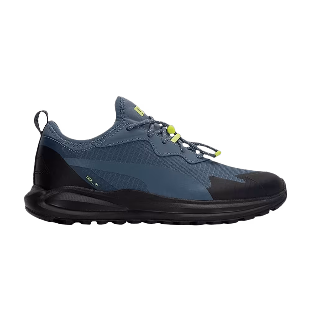 Puma Twitch Runner Trail Demi Evening Sky