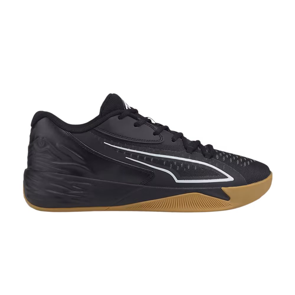 Puma Women's Stewie 1 Team Black Gum