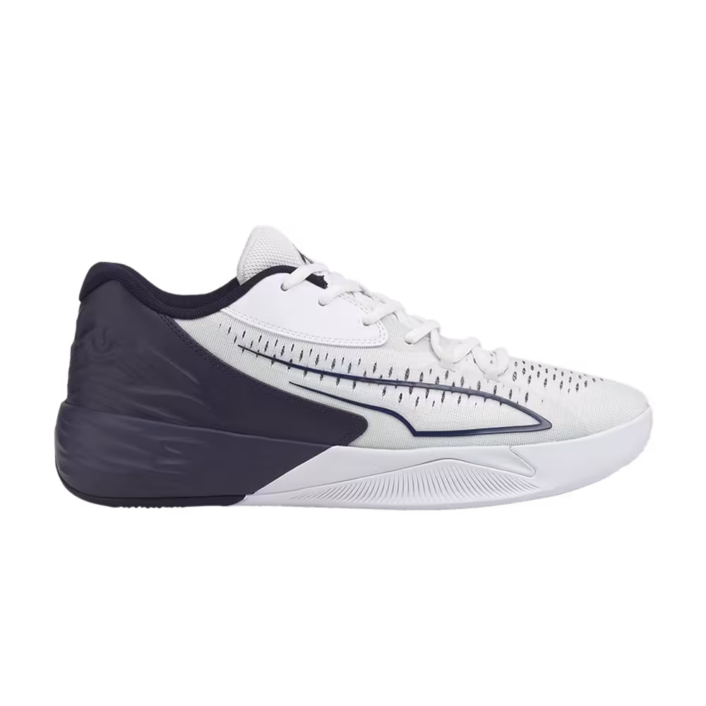 Puma Women's Stewie 1 Team White Peacoat