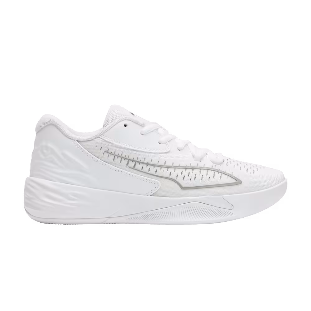 Puma Women's Stewie 1 Team White Quarry