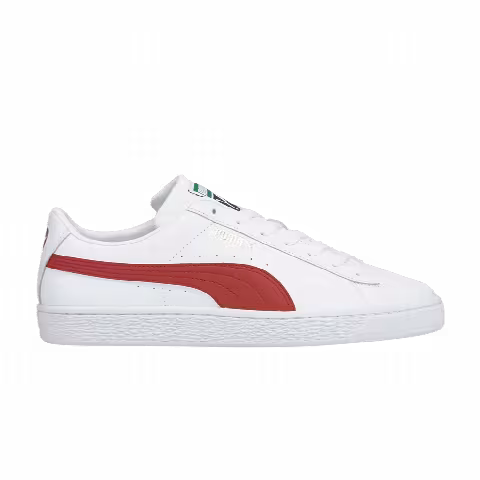 Puma Basket Classic 21 'White Chili Oil'
