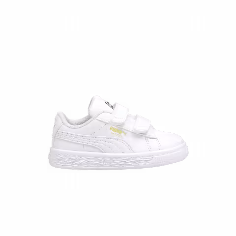Puma Basket Classic 21 Infant 'White'