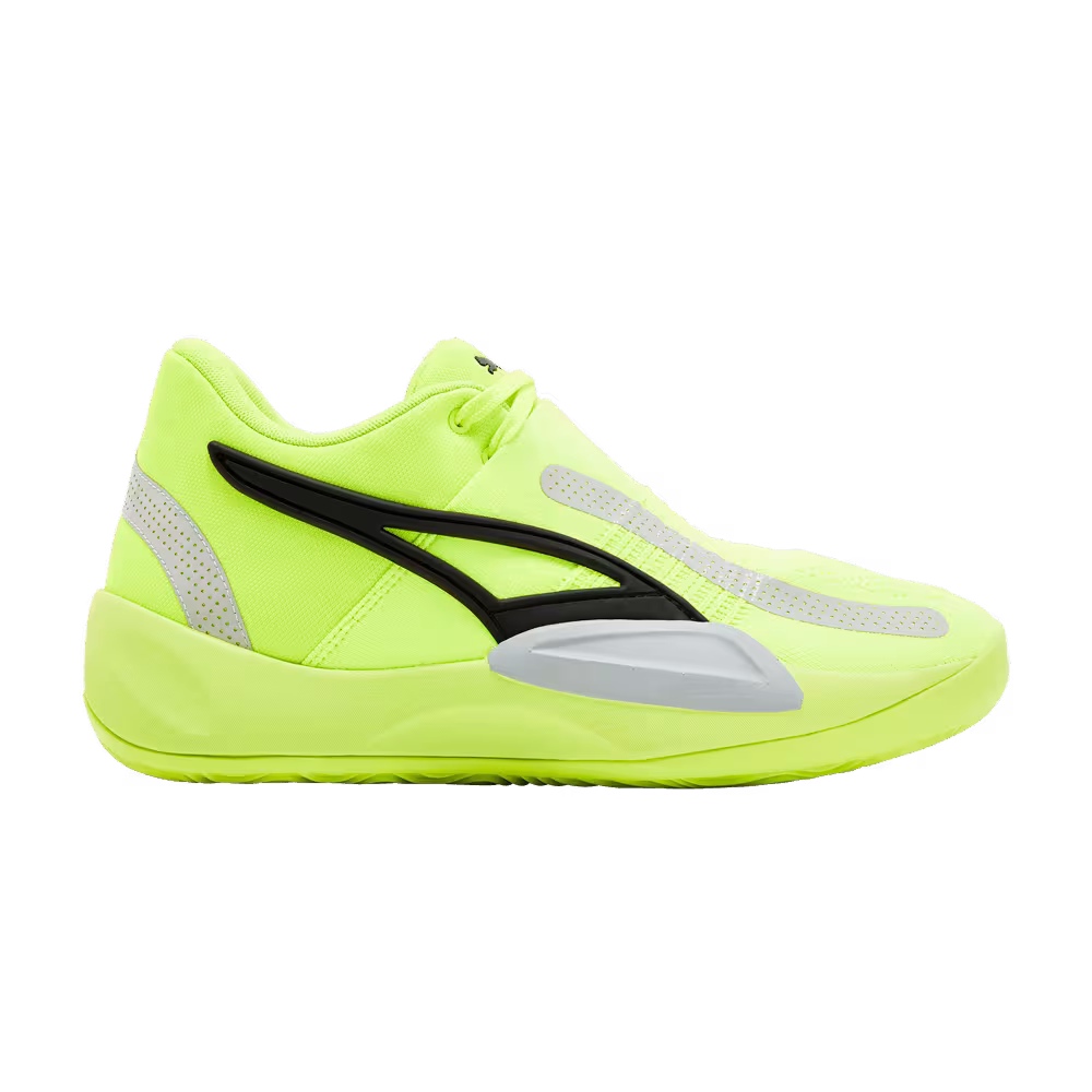 Puma Rise Nitro Lime Squeeze