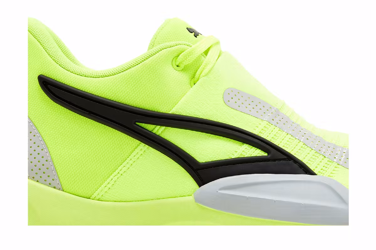 Puma Rise Nitro Lime Squeeze, view 3