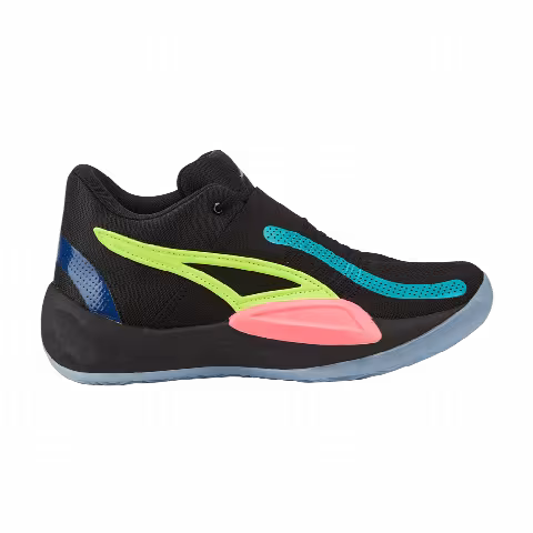 Puma Rise Nitro 'Black Sunset Glow'