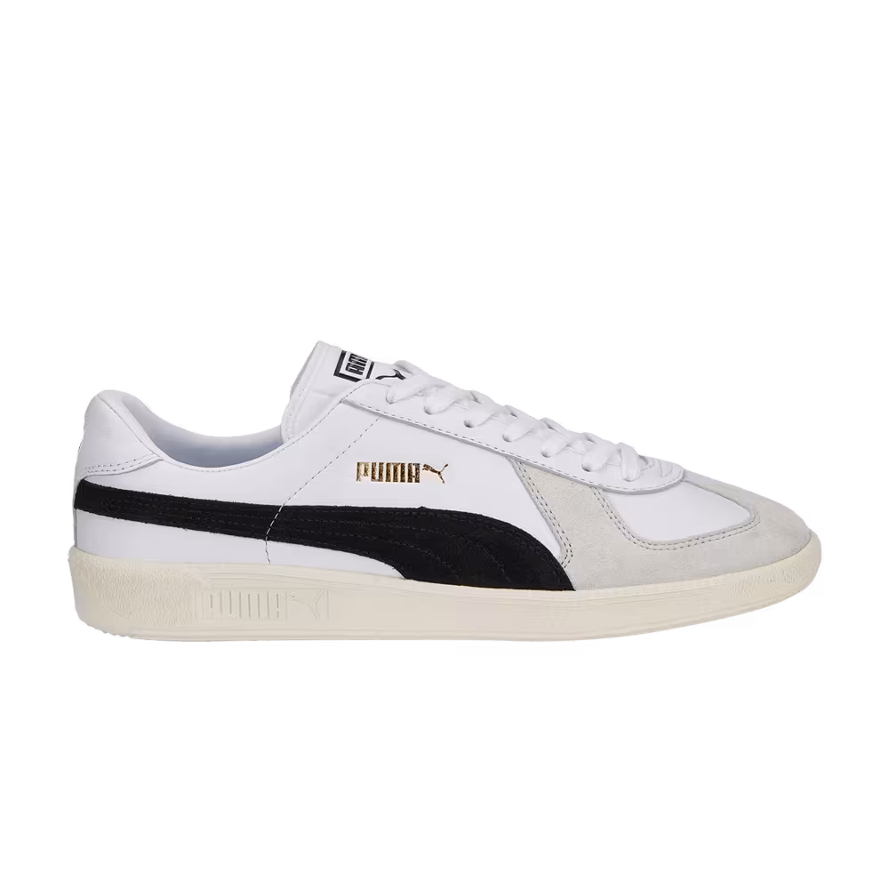 Puma Army Trainer White Nimbus Cloud