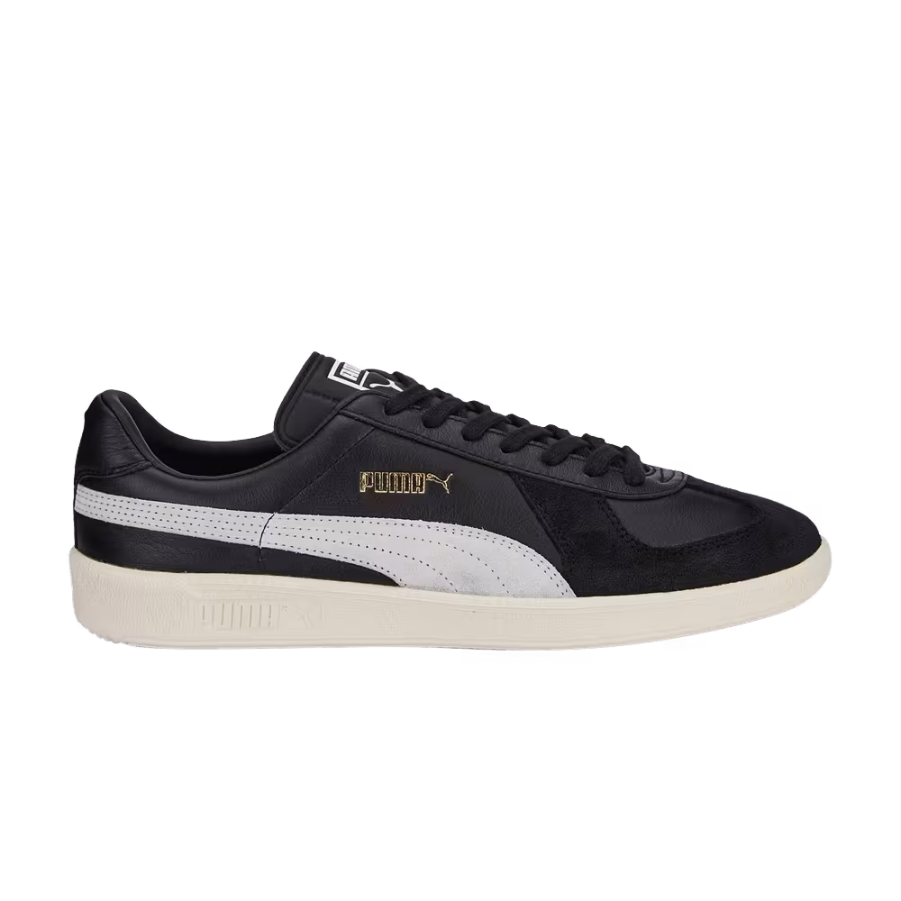 Puma Army Trainer Black