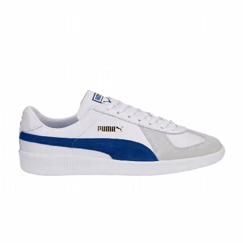 Puma Army Trainer 'White Blazing Blue'