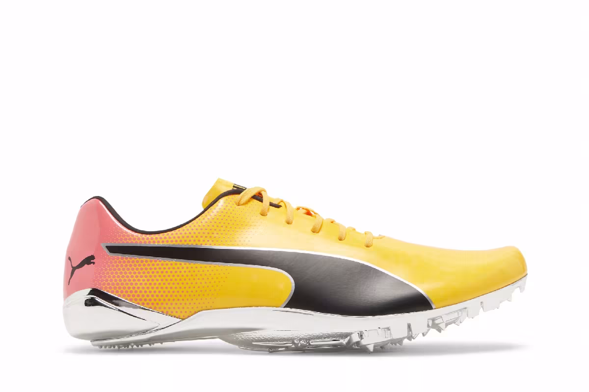 Puma evoSpeed Electric 13 Sun Stream Sunset Glow, view 2