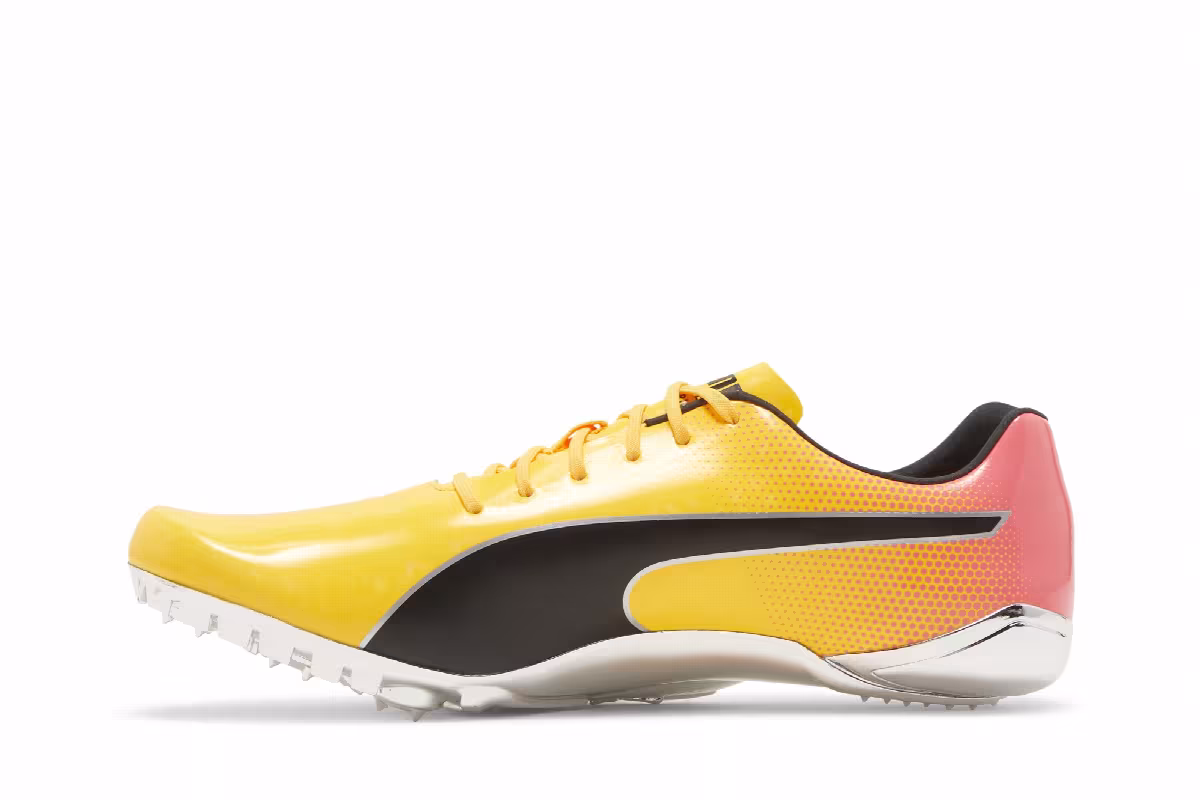 Puma evoSpeed Electric 13 Sun Stream Sunset Glow, view 4