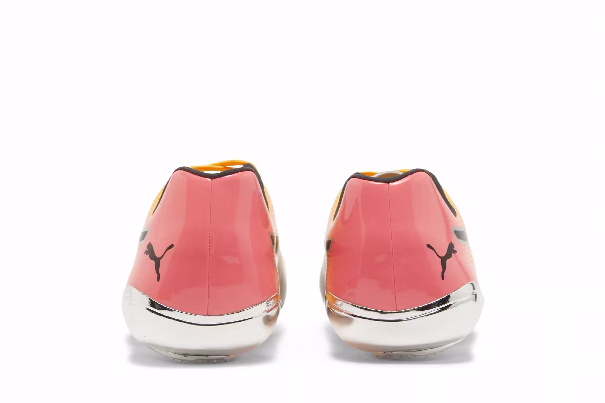 Puma evoSpeed Electric 13 Sun Stream Sunset Glow, view 7