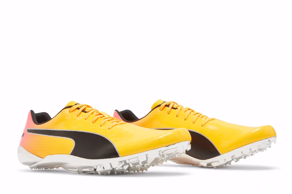Puma evoSpeed Electric 13 Sun Stream Sunset Glow, view 9