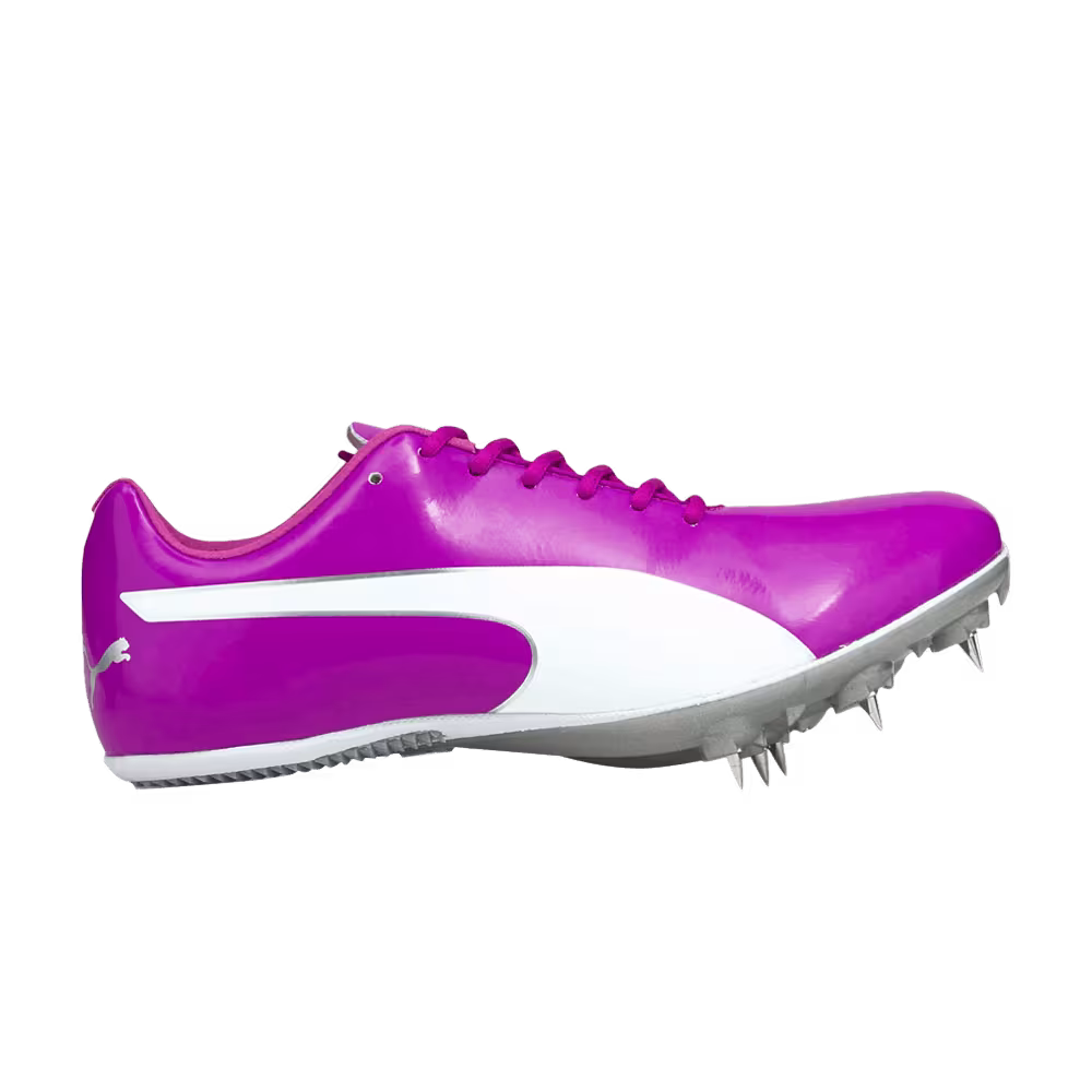 Puma evoSpeed Sprint 10 Deep Orchid White