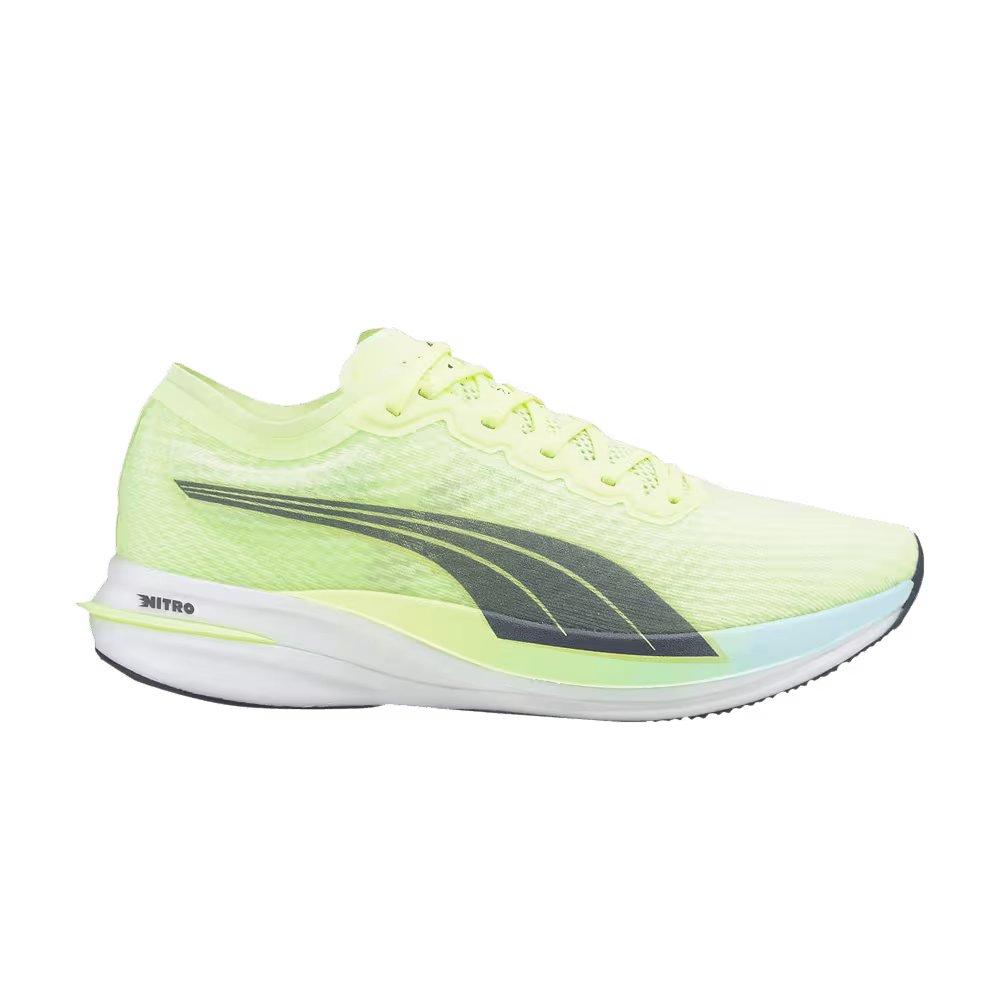 Puma Deviate Nitro Fizzy Light