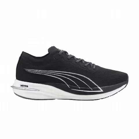 Puma Deviate Nitro 'Black White'