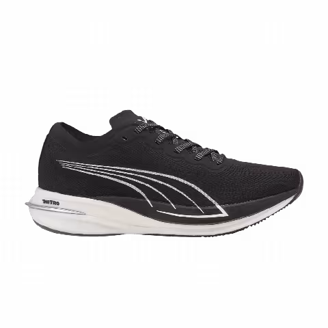 Puma Wmns Deviate Nitro 'Black White'