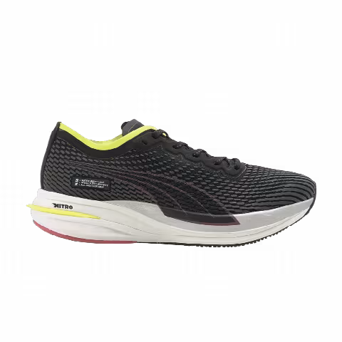Puma Wmns Deviate Nitro WTR 'Black'