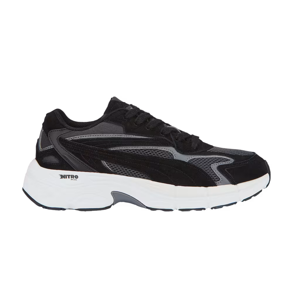 Puma Teveris Nitro Black Ebony