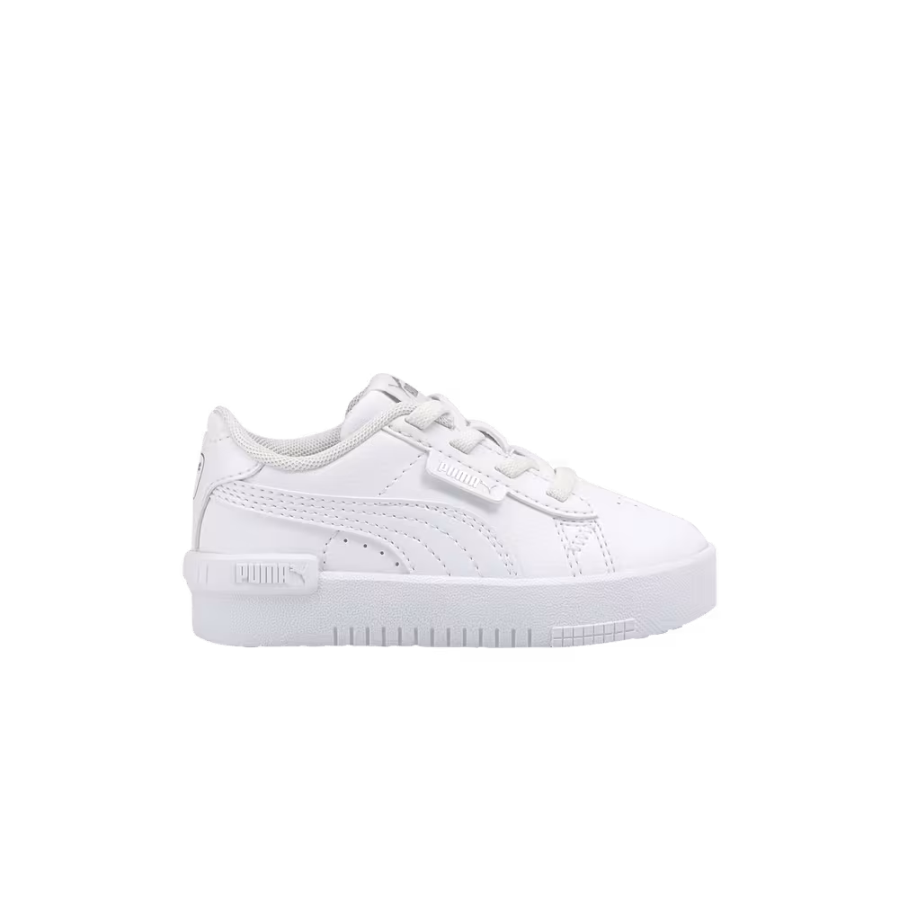 Puma Jada Infant White Silver