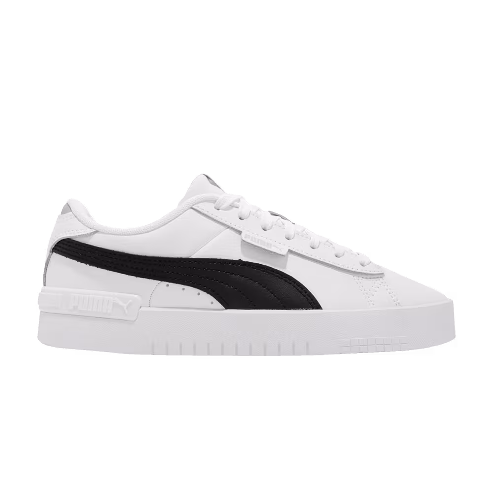 Puma Women's Jada White Black