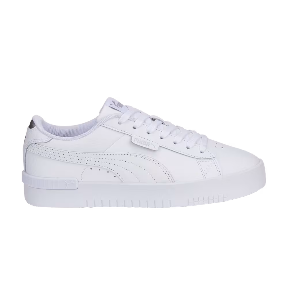 Puma Women's Jada Renew White Silver