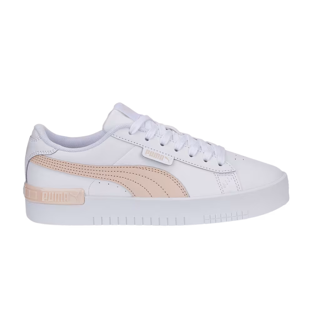 Puma Jada Big Kid White Island Pink