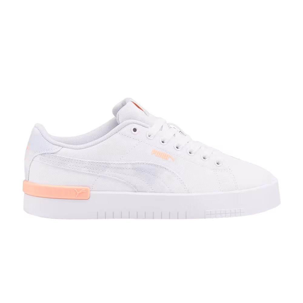 Puma Women's Jada Hazy Summer - White Fizzy Melon