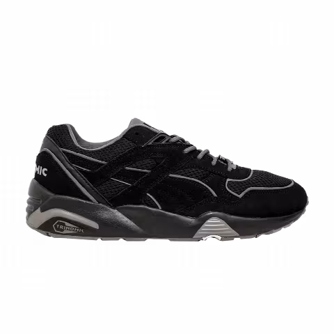 Puma R698 Minerals 'Black Grey Violet'