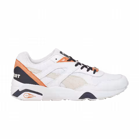 Puma R698 'Reverse Classics - White Peacoat'