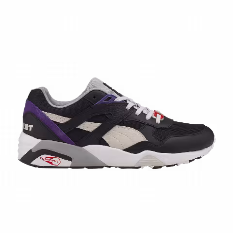 Puma R698 'Reverse Classics - Black Nimbus Cloud'