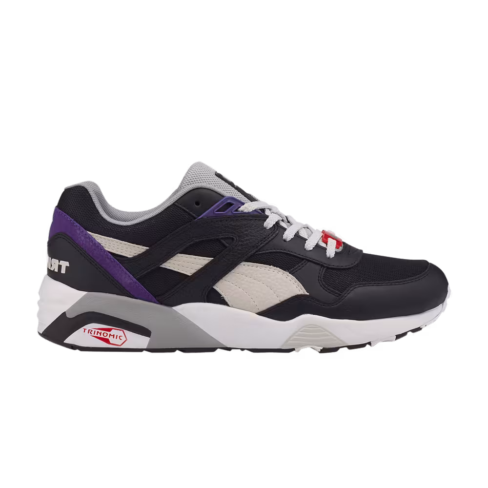 Puma R698 Reverse Classics - Black Nimbus