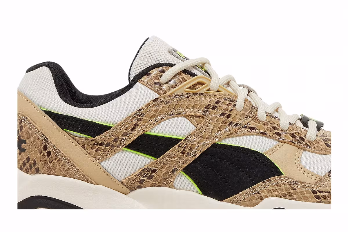 Puma R698 Snakeskin, view 3