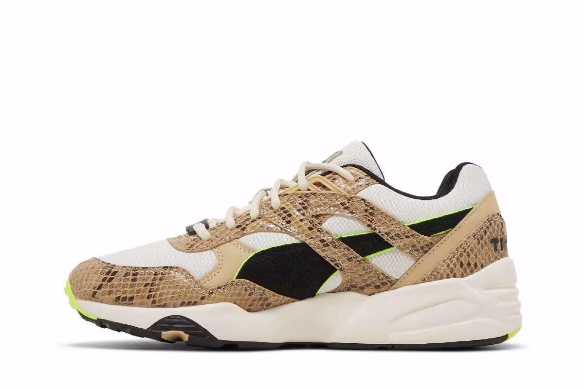 Puma R698 Snakeskin, view 4