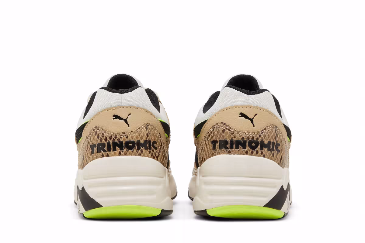 Puma R698 Snakeskin, view 7