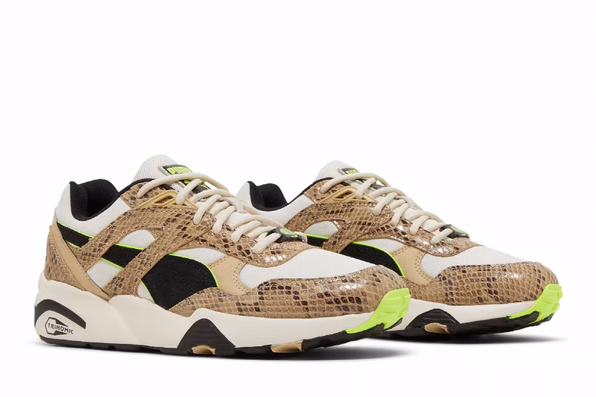 Puma R698 Snakeskin, view 9