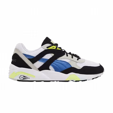Puma R698 'White Lake Blue'