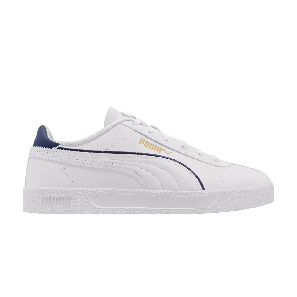 Puma Club FC - White Lake Blue