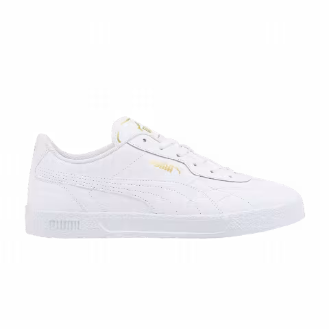 Puma Club Zone 'White Team Gold'