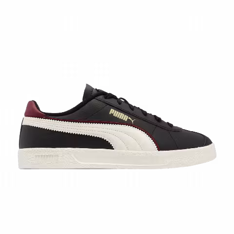 Puma Club 'FC - Black Red'