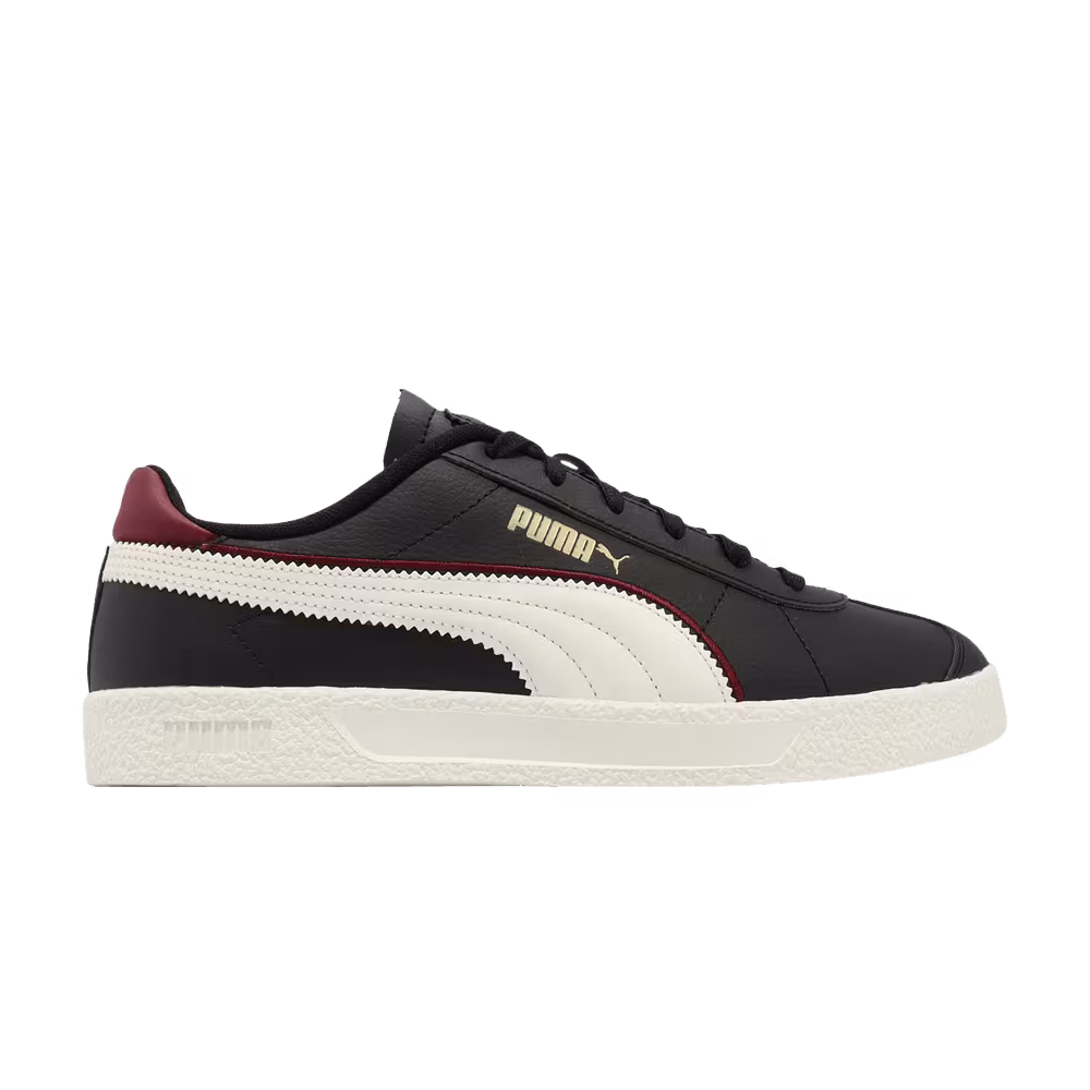 Puma Club FC - Black Red