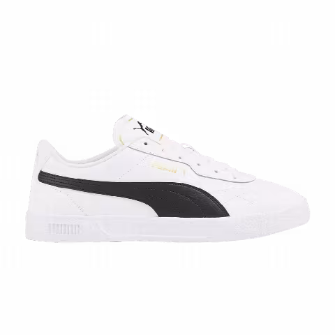 Puma Club Zone 'White Black'