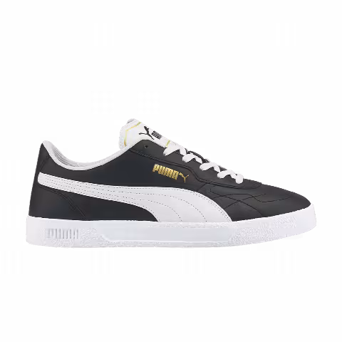 Puma Club Zone 'Black White'
