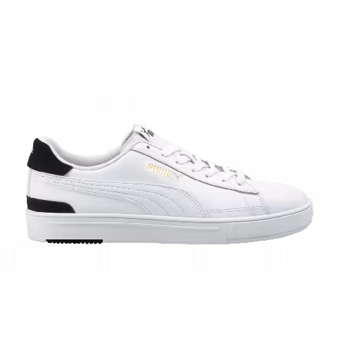 Puma Serve Pro 'White Black'