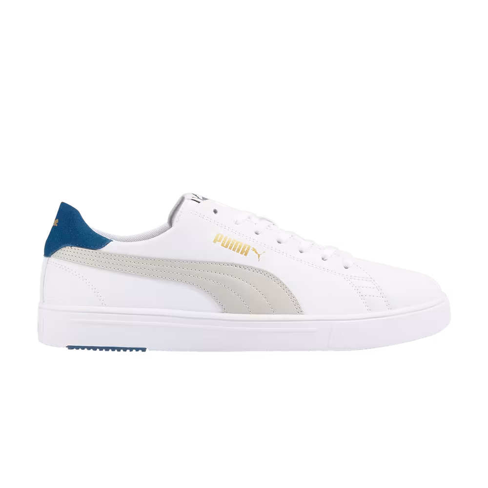 Puma Serve Pro Lite White Sailing Blue