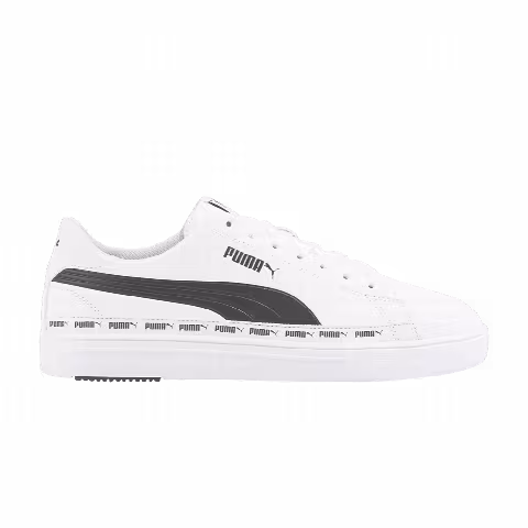 Puma Serve Pro Lite 'White Black'